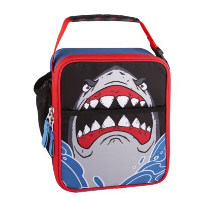 under armour shark lunch box