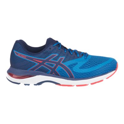 asics range of running shoes