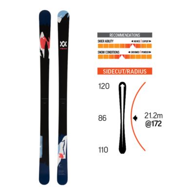 Volkl Bash 86 Men S Skis 19 Sport Chek