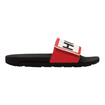 hunter adjustable slides