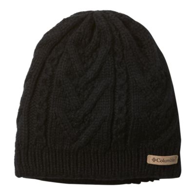 columbia snow hat