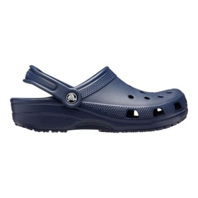 crocs men's classic slippers