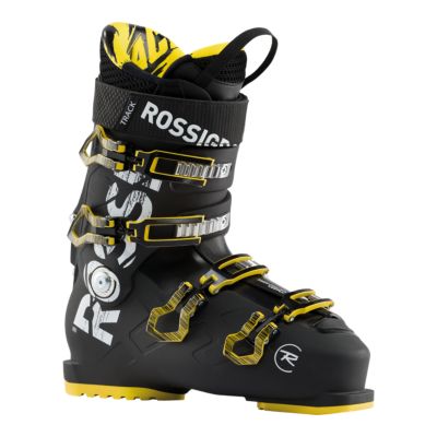 rossignol alltrack 90 black