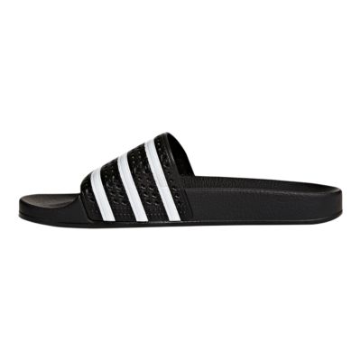 men's adilette slide sandal