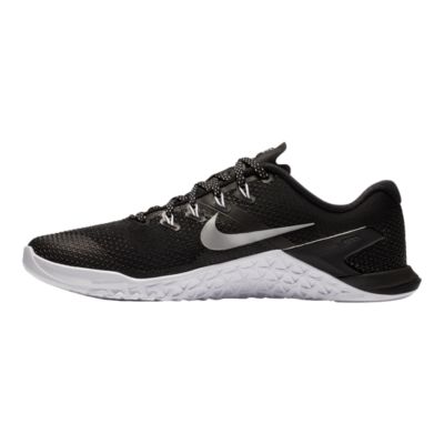 women's metcon 4 black