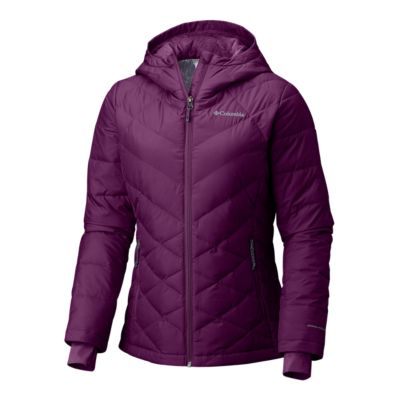 columbia plus womens jacket