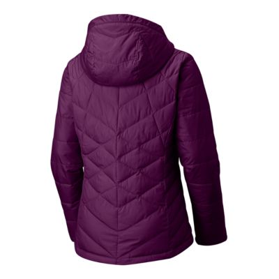 columbia heavenly jacket plus size