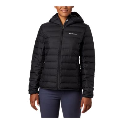 columbia women's lake 22 hybrid jacket