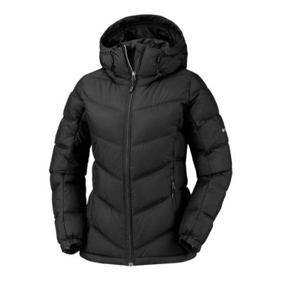 columbia omni heat women's jacket with hood