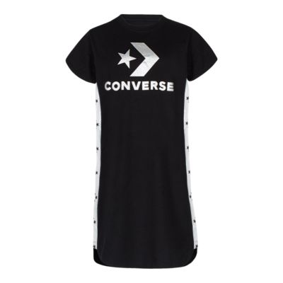 converse star chevron dress