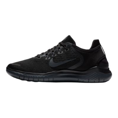 nike women's free rn 2018 running shoes