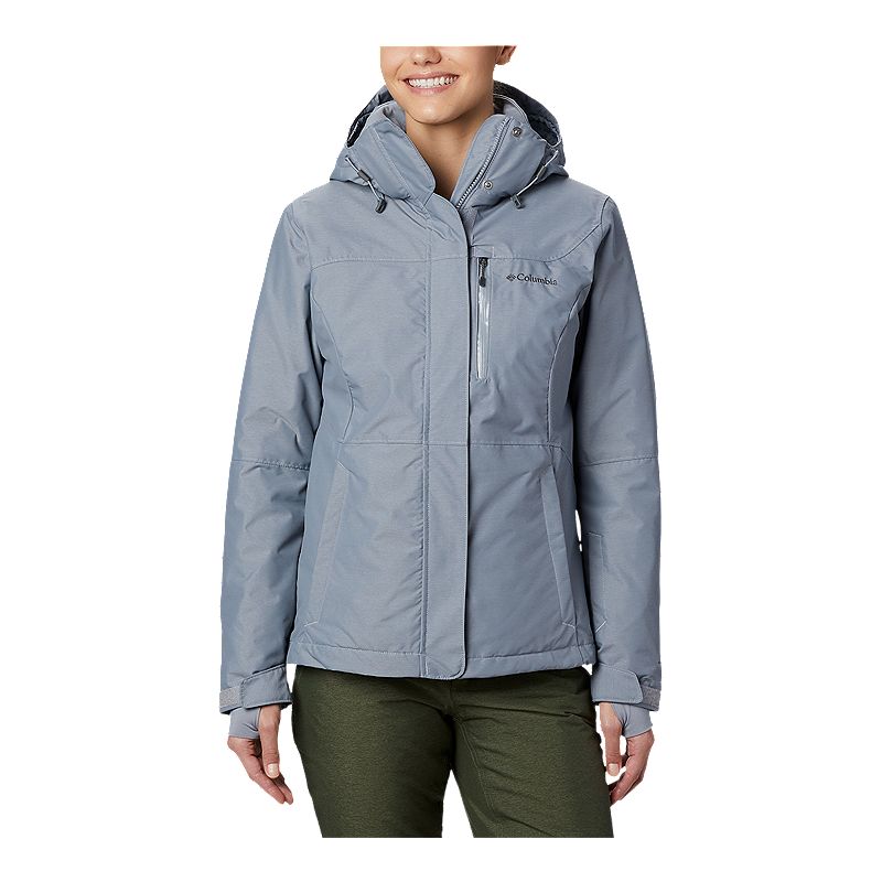 Columbia Women's Alpine Action Omni-Heat Insulated Jacket | Sport Chek
