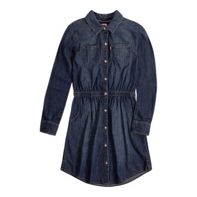 levis girls dress