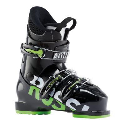 rossignol comp j3 junior ski boots