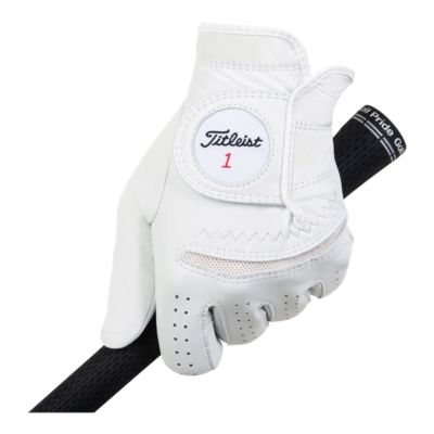 sport chek golf gloves