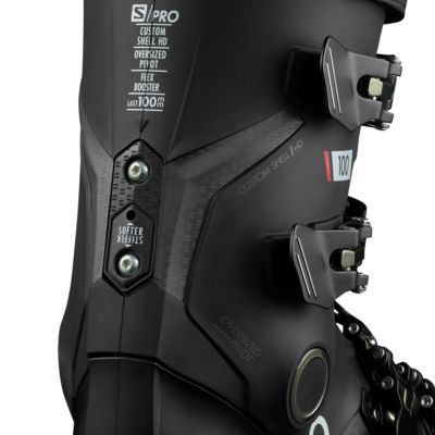 salomon xpro 100 ski boots 2019