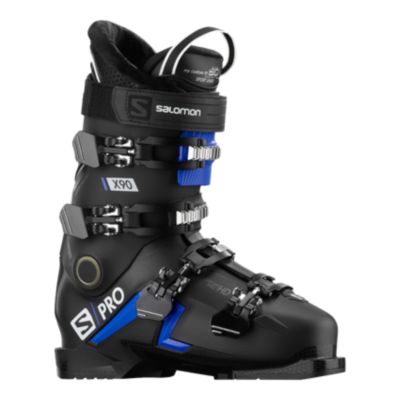 salomon x pro x90 cs ski boots 2019