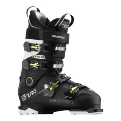 salomon downhill ski boots