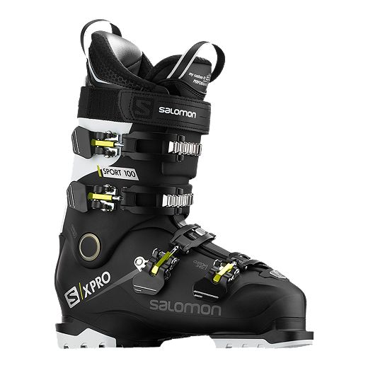 Salomon X PRO 100 Sport CS Men's Ski Boots 2019/20 | Sport Chek
