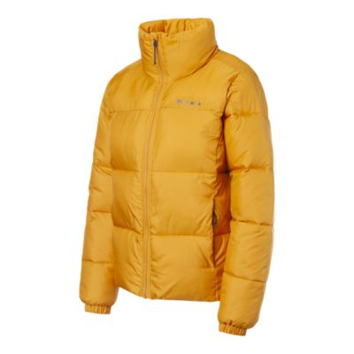 columbia womens puffer