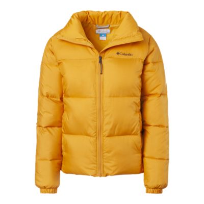 columbia puffect insulated jacket