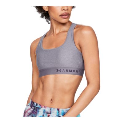 under armour crossback sports bra
