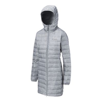 columbia women's lake 22 hooded jacket