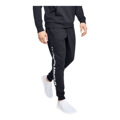 under armour jogging pants