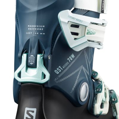 salomon qst access 70 w womens ski boots
