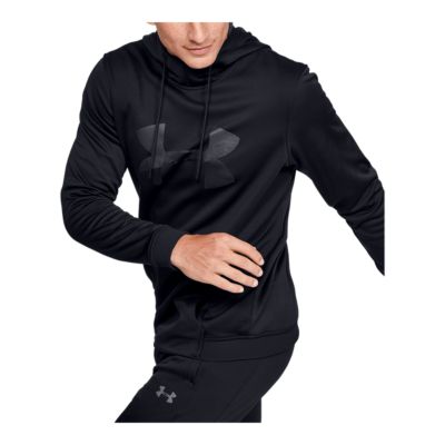 under armour pullover hoodie