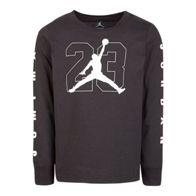 jordan long sleeve tee