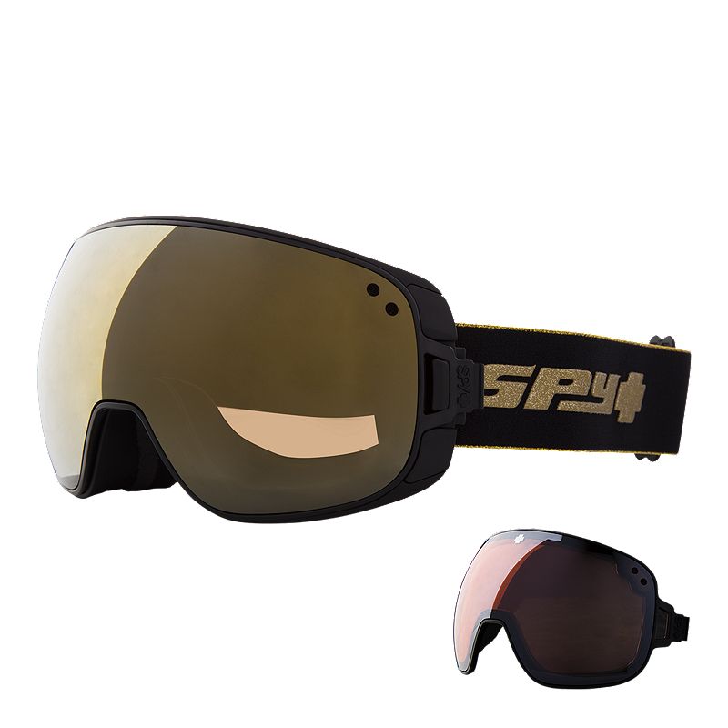 Spy Bravo Ski & Snowboard Goggles 2019/20 - 25th Anniversary with 