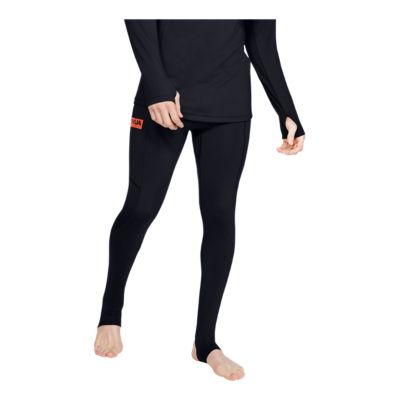 under armour men's coldgear compression leggings