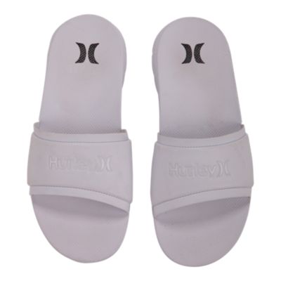 hurley womens sandals