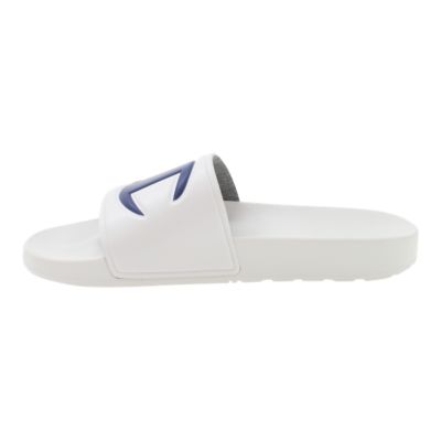 champion sandals white