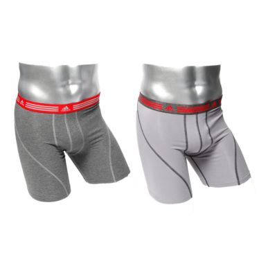 adidas men's sport performance climalite boxer