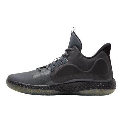 black kd shoes