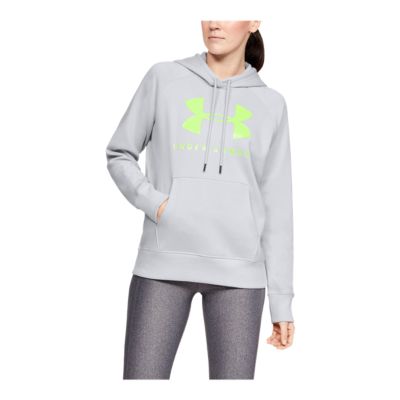 women's under armour sweatshirts clearance