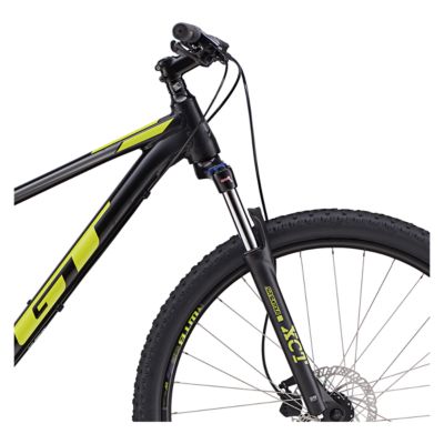 gt avalanche sport mountain bike