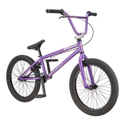 purple gt bmx