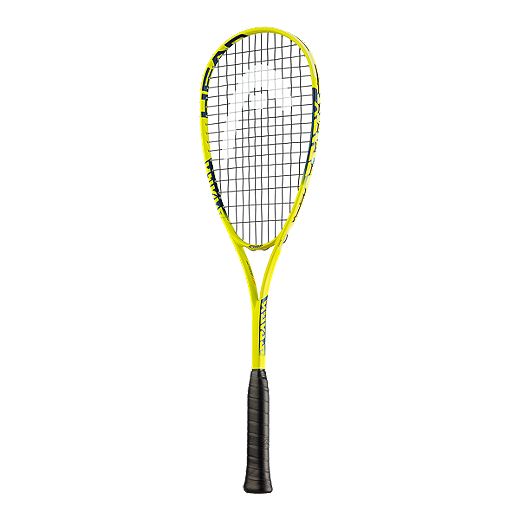 190g Head Cyber Elite Squash Racquet Latest Model 