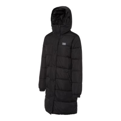 vans winter coat womens