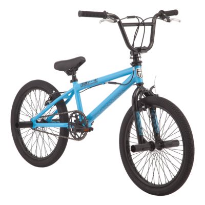 mongoose freestyle bmx bike