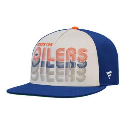 edmonton oilers hat