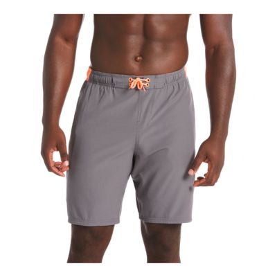 nike men's core contend board shorts