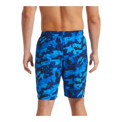 nike vital swim trunks