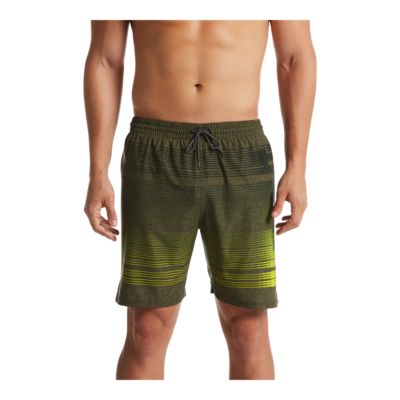 nike 7 inch swim shorts