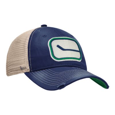 vancouver canucks baseball cap