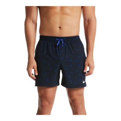 nike 5 inch volley shorts