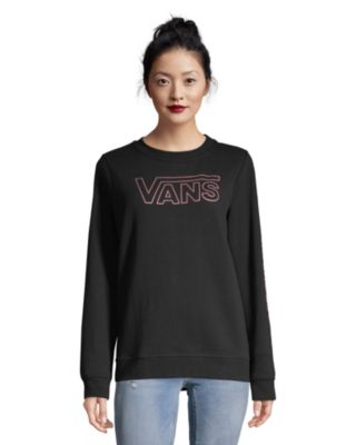 vans crew neck womens